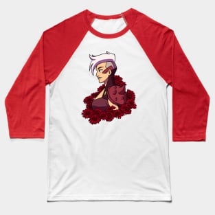 Gerbera Scorpia Baseball T-Shirt